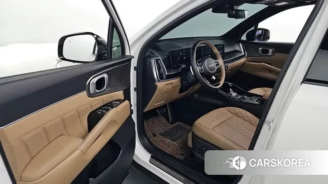 Kia The New Sorento 4th Generation 2025 Белый из Кореи, фото 2
