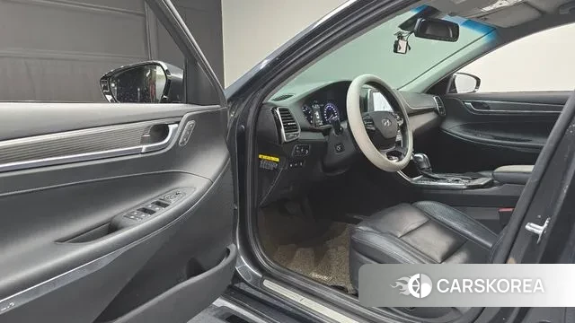 Hyundai Grandeur IG 2018 Серый из Кореи, фото 2