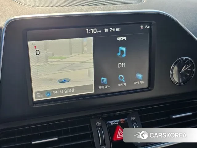 Hyundai Grandeur IG 2018 Черный из Кореи, фото 2