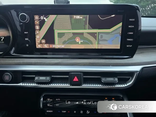 Kia K5 3rd generation 2021 Серый из Кореи, фото 2