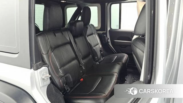 Jeep Wrangler (JL) 2023 Серебряный из Кореи, фото 2