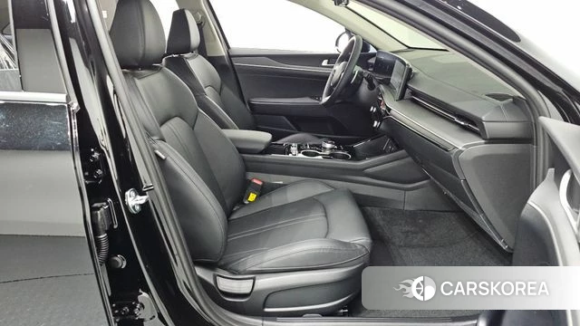 Kia The New K5 3rd generation 2025 Черный из Кореи, фото 2