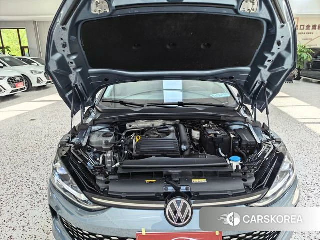 Volkswagen Lingdu 2022 Синий из Китая, фото 2