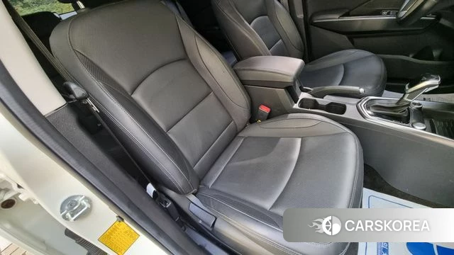 Ssangyong The New Tivoli Air 2023 Белый из Кореи, фото 2