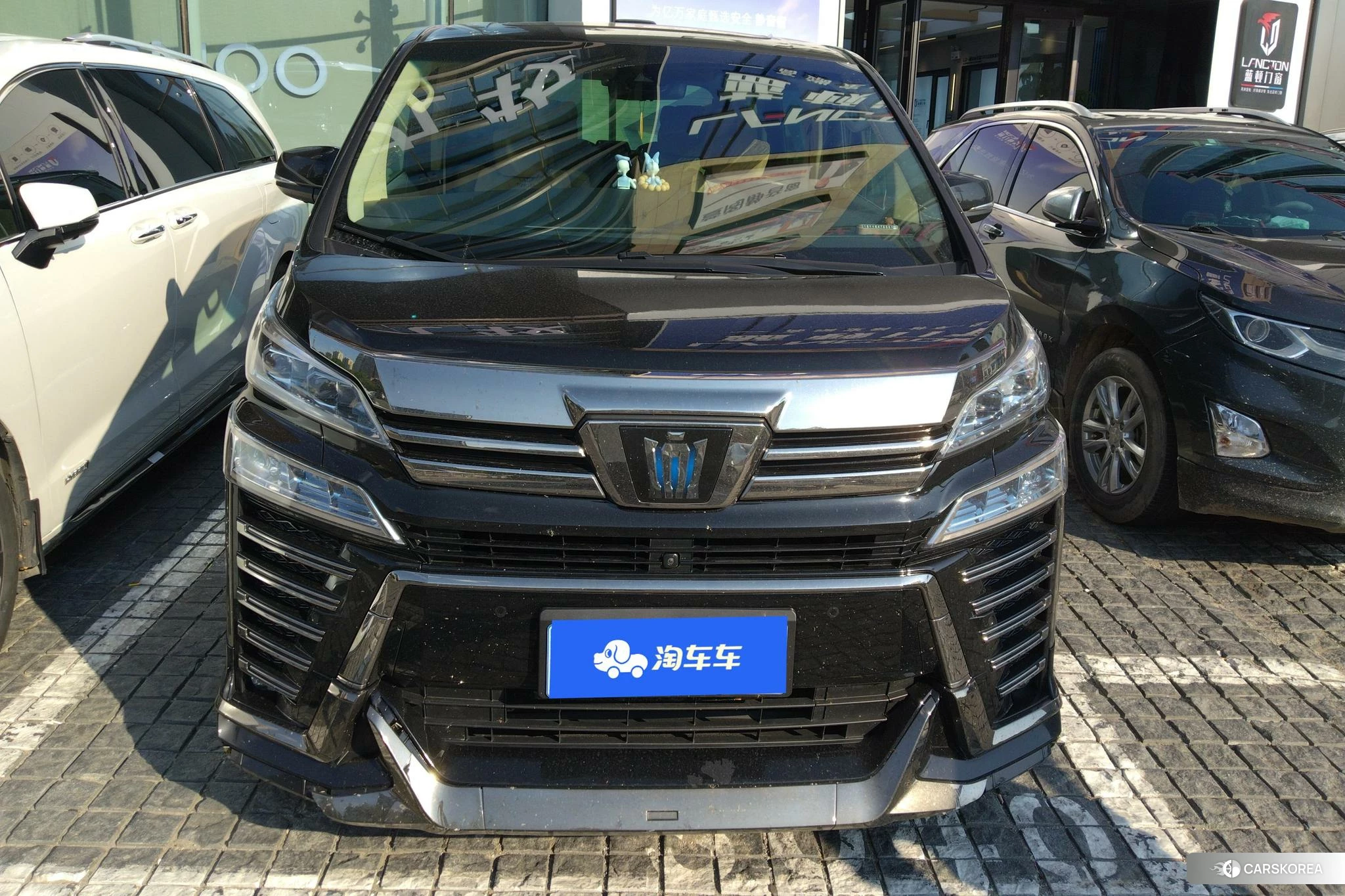 Toyota Wilfa 2021 Черный из Китая, фото 2