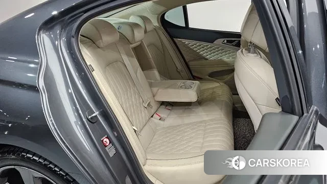 Genesis G70 2019 Серый из Кореи, фото 2