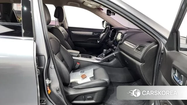 Renault Korea (Samsung) QM6 2018 Серый из Кореи, фото 2