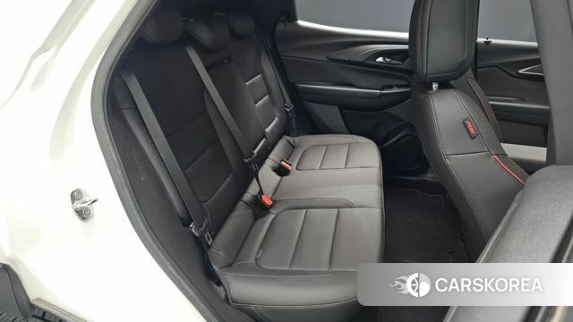 Chevrolet (GM Daewoo) Trailblazer 2022 Белый из Кореи, фото 2