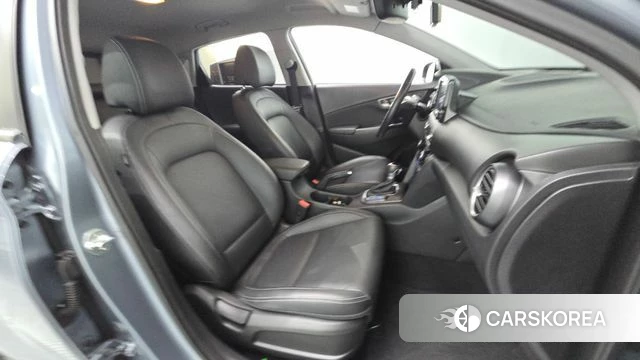 Hyundai Kona 2019 Цвет галактики из Кореи, фото 2