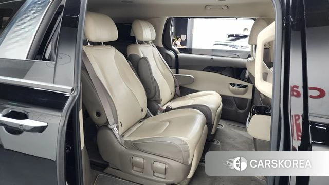 Kia Carnival 4th generation 2021 Черный из Кореи, фото 2