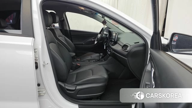 Hyundai i30 (PD) 2018 Белый из Кореи, фото 2