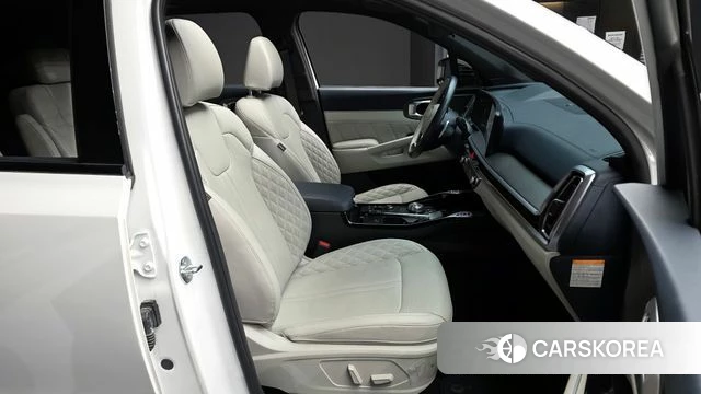 Kia The New Sorento 4th Generation 2024 Белый из Кореи, фото 2