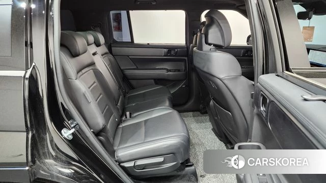 Hyundai Santa Fe (MX5) 2024 Черный из Кореи, фото 2