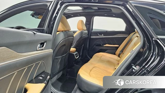 Kia K5 3rd generation 2020 Черный из Кореи, фото 2