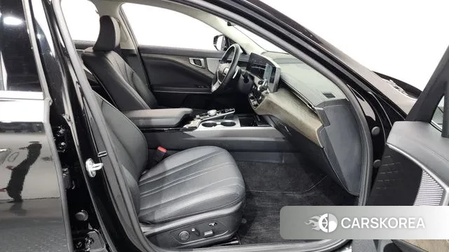 Kia K8 2024 Черный из Кореи, фото 2