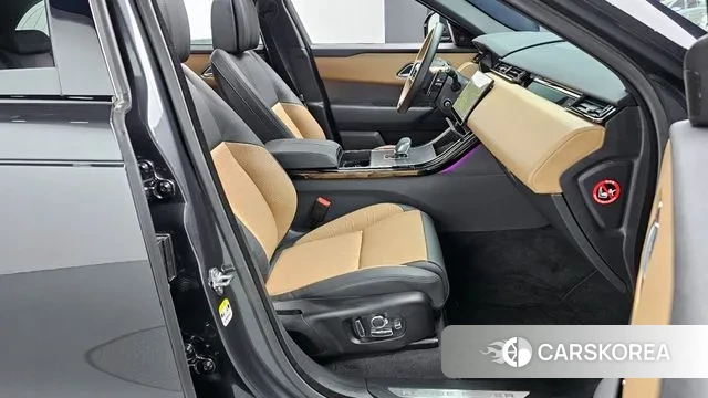 Land Rover Range Rover Velar 2025 Серый из Кореи, фото 2