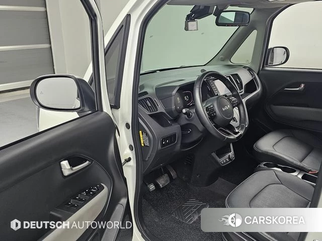 Kia The New Kia Ray 2022 Белый из Кореи, фото 2