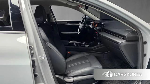 Kia The New K5 3rd generation 2024 Серебристо-серый из Кореи, фото 2