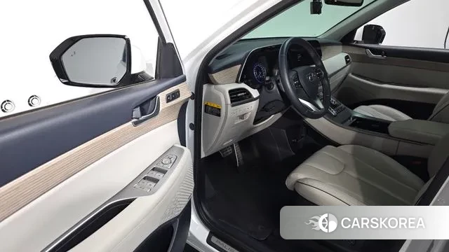 Hyundai Palisade 2019 Белый из Кореи, фото 2