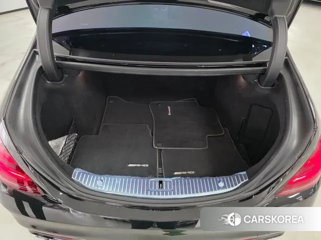 Mercedes-Benz S-Class W222 2020 Черный из Кореи, фото 2