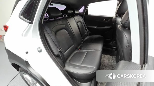 Hyundai Kona 2018 Белый из Кореи, фото 2