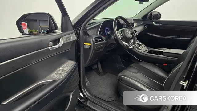 Hyundai Palisade 2020 Черный из Кореи, фото 2