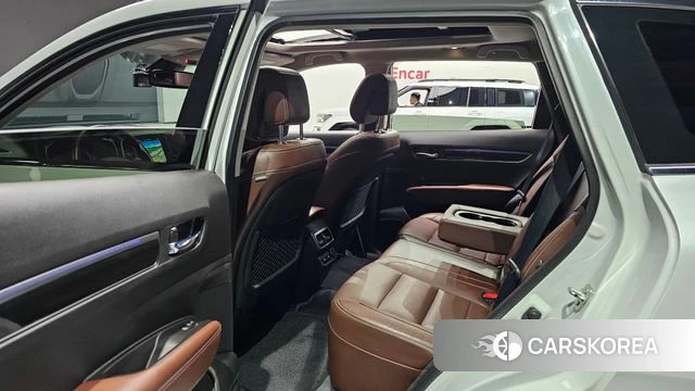 Renault Korea (Samsung) QM6 2018 Белый из Кореи, фото 2