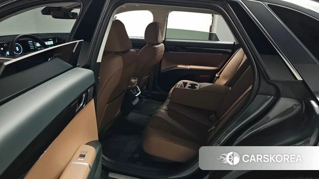 Hyundai Grandeur (GN7) 2024 Серый из Кореи, фото 2