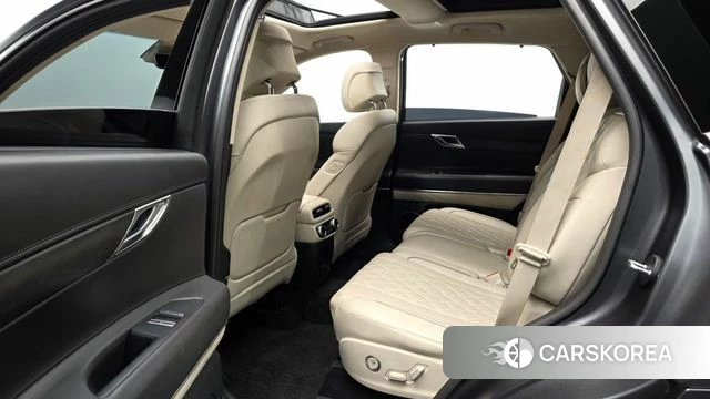 Genesis GV80 2021 Серый из Кореи, фото 2