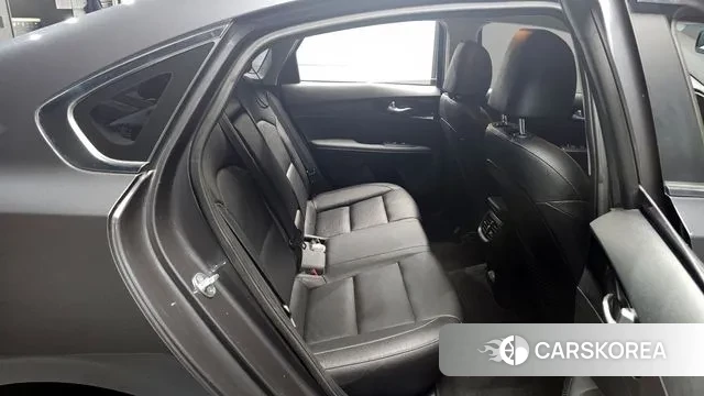 Kia The New K3 2nd generation 2021 Серый из Кореи, фото 2