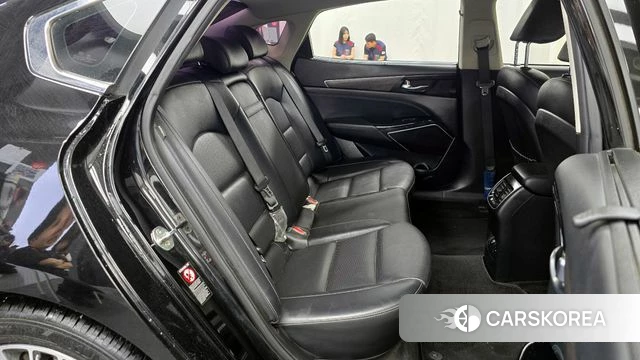 Kia K7 Premier 2019 Черный из Кореи, фото 2