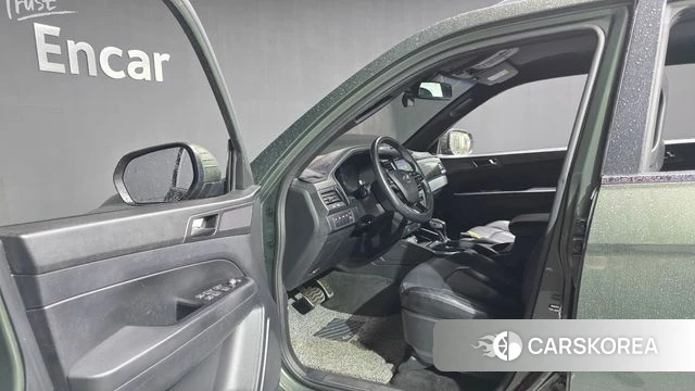 Ssangyong The New Rexton Sports Cannes 2022 Серый из Кореи, фото 2