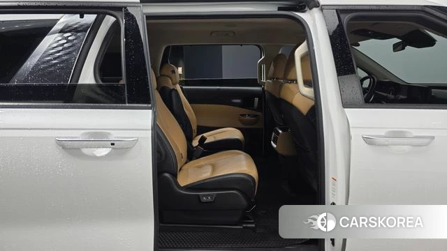 Kia Carnival 4th generation 2020 Белый из Кореи, фото 2