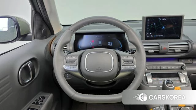 Hyundai Casper 2022 Зеленый из Кореи, фото 2