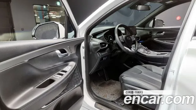 Hyundai The New Santa Fe id 2678841 из Кореи 2