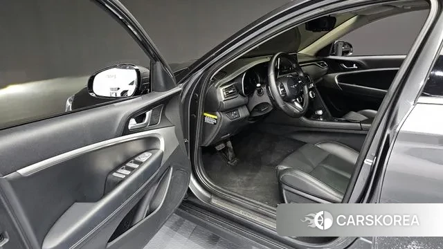 Genesis G70 2019 Серый из Кореи, фото 2