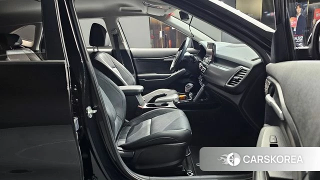 Kia Seltos 2020 Черный из Кореи, фото 2