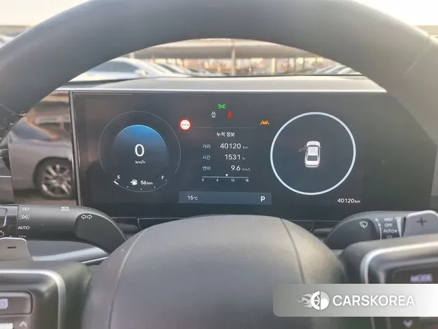 Hyundai Grandeur (GN7) 2023 Черный из Кореи, фото 2