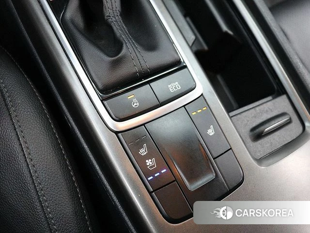 Kia The New K5 2nd generation 2018 Серый из Кореи, фото 2