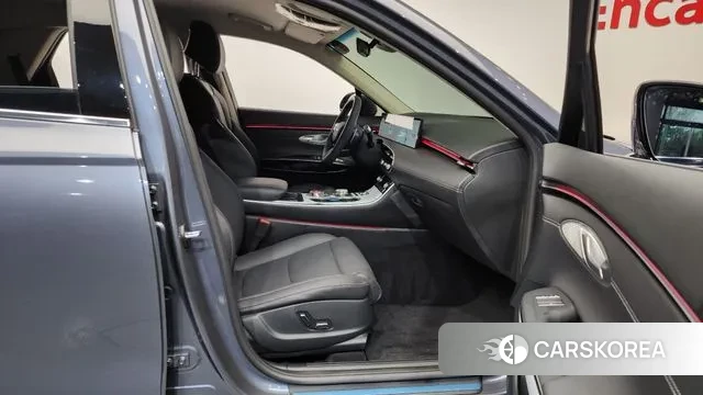 Genesis GV70 2025 Синий из Кореи, фото 2