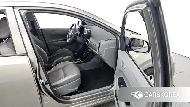 Kia All New Morning (JA) 2018 Серый из Кореи, фото 2