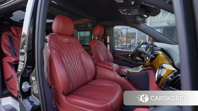 Mercedes-Benz V-class 2022 Черный из Китая, фото 2
