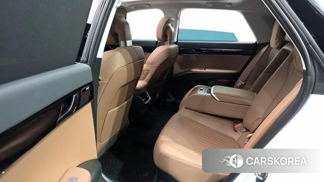 Hyundai Grandeur Hybrid (GN7) 2025 Белый из Кореи, фото 2