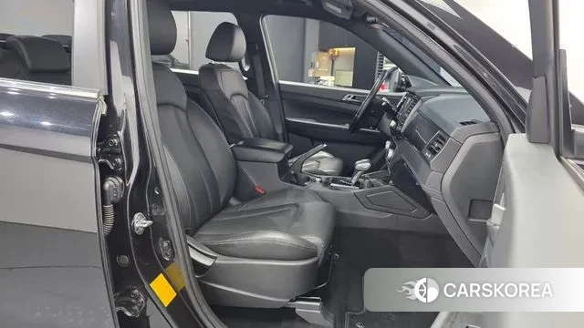 Ssangyong Rexton Sports 2020 Черный из Кореи, фото 2