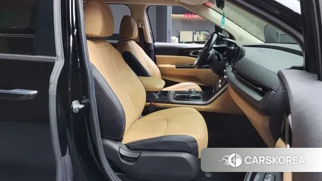 Kia Carnival 4th generation 2020 Черный из Кореи, фото 2