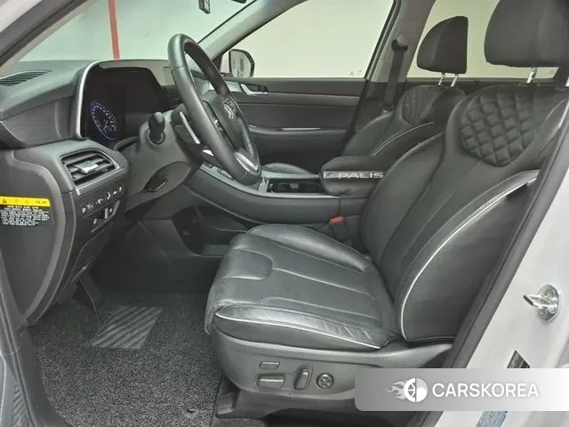 Hyundai Palisade 2019 Белый из Кореи, фото 2