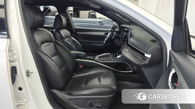 Hyundai The New Grandeur IG 2021 Белый из Кореи, фото 2