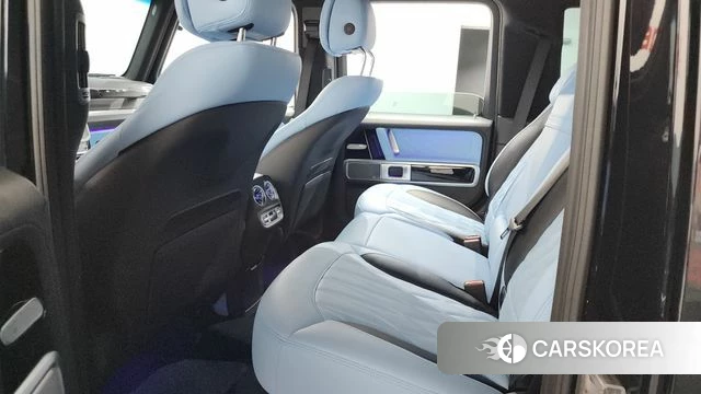 Mercedes-Benz G-Class W463b 2021 Черный из Кореи, фото 2