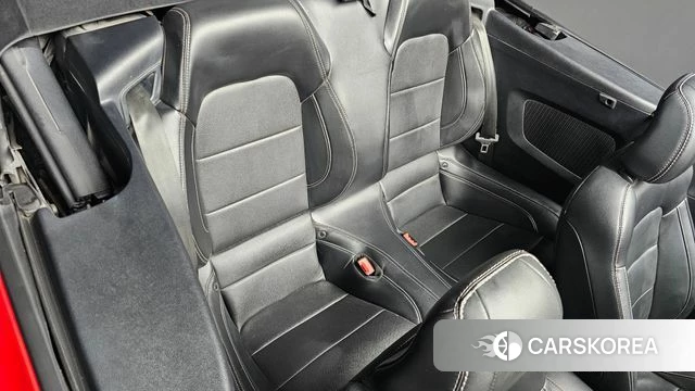 Ford Mustang 2019 Красный из Кореи, фото 2