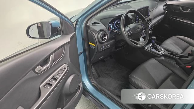 Hyundai Kona 2019 Небесно-голубой из Кореи, фото 2